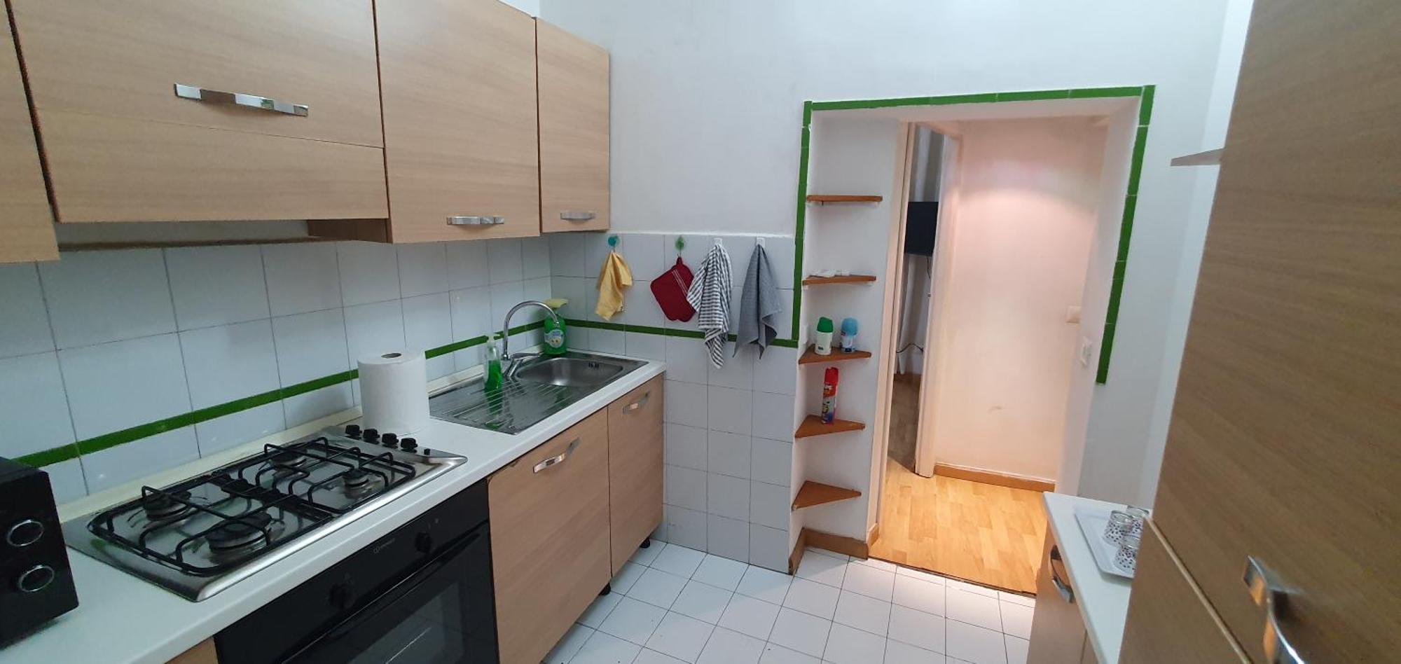 Rome Apartment Colosseo S 1 Floor מראה חיצוני תמונה