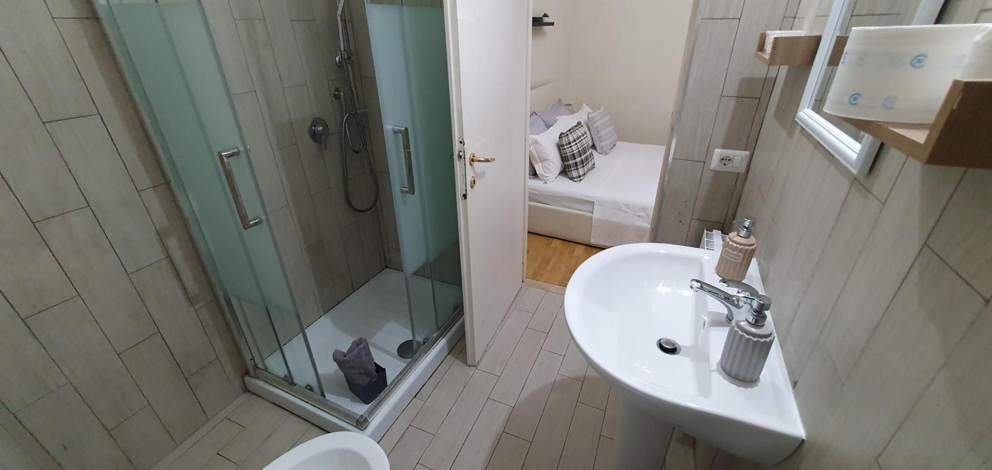 Rome Apartment Colosseo S 1 Floor מראה חיצוני תמונה